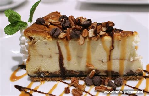 How To Make The Best Turtle Cheesecake Hustle Mom Repeat