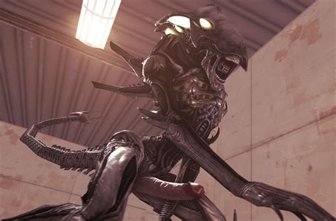 Rule 34 3d Alien Penis Renabu Source Filmmaker Xenomorph 1494072