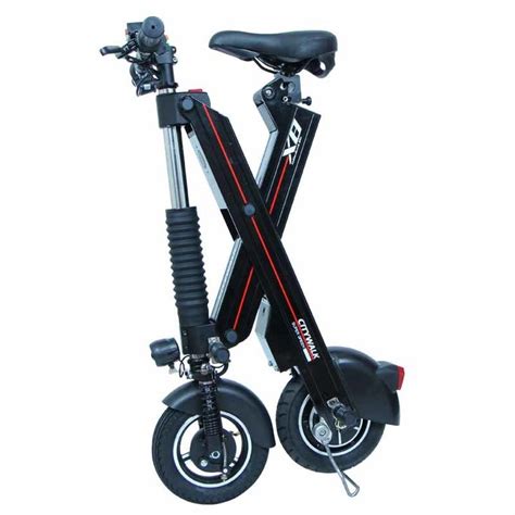 The Foldable X8 Electric Scooter For Adults Undoubtedly Stands Out In