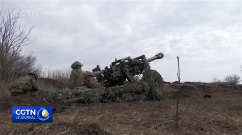 Les forces ukrainiennes attaquées sur plusieurs fronts et des points