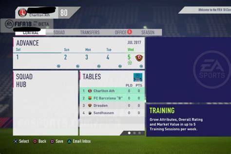 Fifa New Career Mode Additions You Need To Know