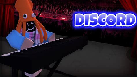 Discord The Living Tombstone Roblox Got Talent Piano Cover Youtube