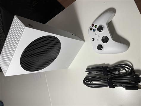 Xbox Series S W Bardzo Dobrym Stanie Warszawa Bemowo Olx Pl