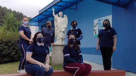 Ambiente Escolar Caçador Colégio Santos Anjos