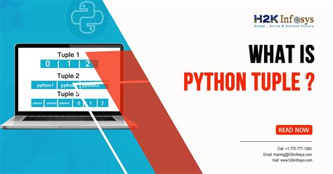 What Is Python TUPLE H2K Infosys Blog