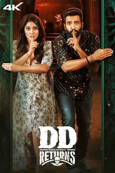 Dd Returns 2023 Uncut Dual Audio Hindi Org Web Dl H264 Aac 2160p 1080p