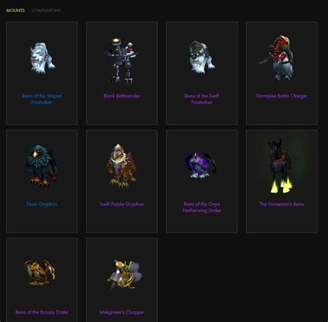 Sold 2 High End Accounts Warmane Icecrown Bis Rogues Epicnpc