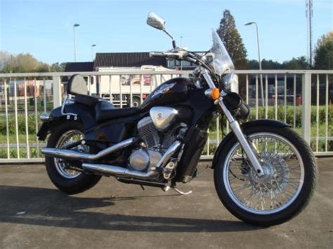 Honda VT 600 C Shadow Two Tone Kleur 1999 SUPER MOOI Advertentie 641742