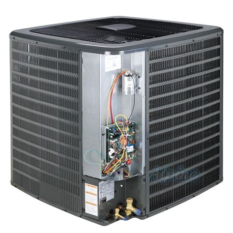 Goodman GSXC160241 2 Ton 15 To 16 SEER Two Stage Condenser Comfort