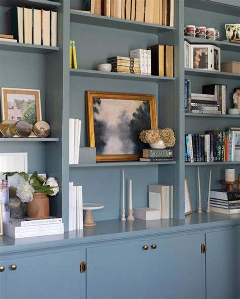 Farrow And Ball De Nimes Living Room Farrow And Ball Living Room