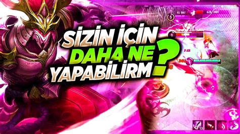 EJDER YOUTUBE SABER ONİMARU SABER MOBİLE LEGENDS SABER GAMEPLAY