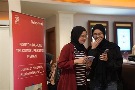 Apresiasi Pelanggan Setia Telkomsel Di Momen Hut Ke Tahun Telkomsel