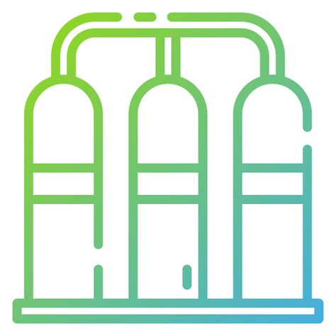 Extraction Good Ware Gradient Icon