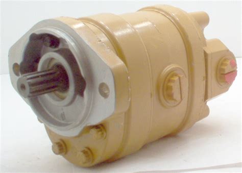 5c126508raj Cessna Hydraulic Gear Pump 26508rag White House