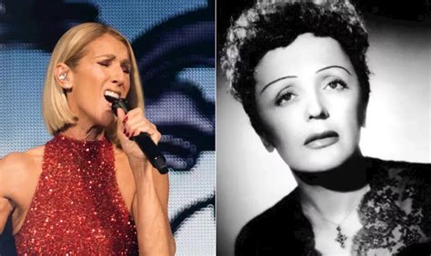 Céline Dion saiba a história de Hymne à l Amour que a cantora