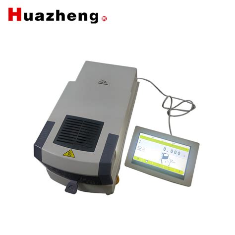 Xy Ms Factory Price Water Content Tester Rapid Halogen Moisture