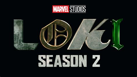 Loki Season 2 Title Card CultBox