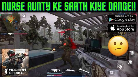 Dushmano Ki Behen Ko Kiya Naman Modern Strike Online Gameplay