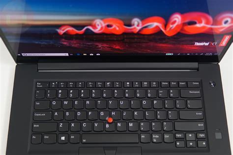 Lenovo Thinkpad X1 Extreme Review Ubergizmo