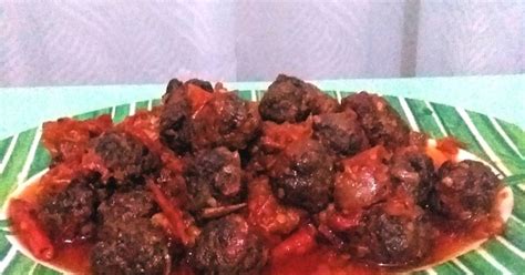 2360 Resep Daging Balado Enak Dan Sederhana Cookpad