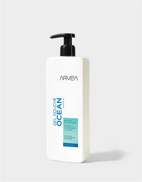 Arvea Nature Gel Douche Ocean Ml