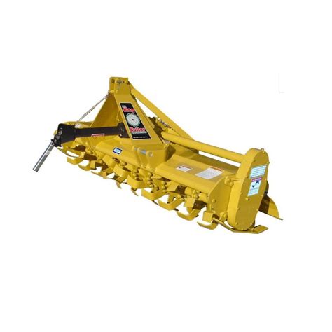 King Kutter 7 Professional Gear Driven Rotary Tiller Yellow TG G 84