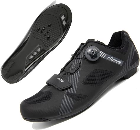 Zapatos De Ciclismo Para Hombre Compatibles Con Pelaton Para Bicicleta