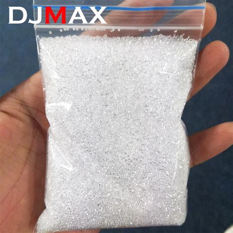 DJMAX Piedras De Moissanita Sueltas 1Ct 0 8mm 3mm Color D VVS1