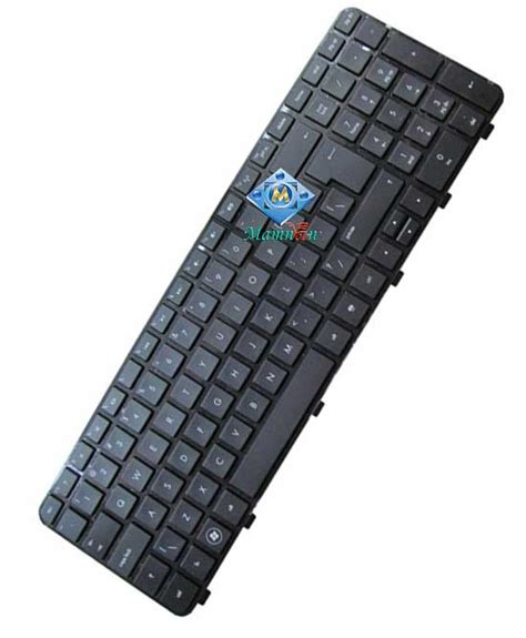 Keyboard For HP Pavilion DV6 6000 DV6 6100 DV6 6200 MCS