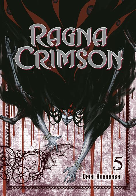 Ragna Crimson Vol 05 Gn Manga