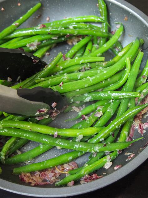 Sautéed French Green Beans Carolines Cooking