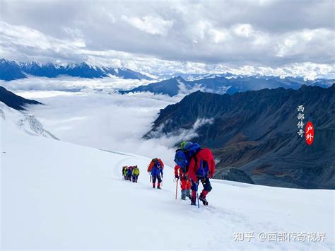 （6km级）2023年金银山6410m攀登计划攻略，挑战高峰 知乎