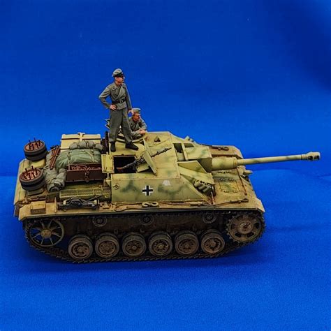 Takom Stug Iii Ausf G Early Wwii Axis Kitmaker Network