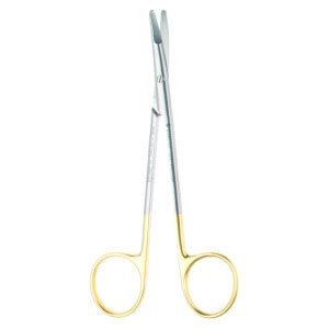 Ragnell Kilner Dissecting Scissors Delicate Cm Curved Supracut