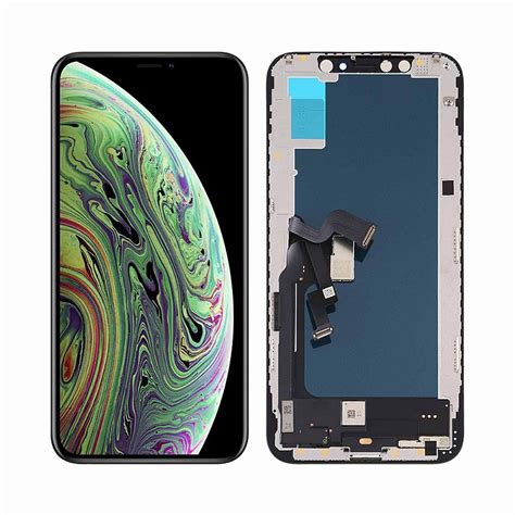 Frontal Tela IPhone XS Original 5G Parts Distribuidora