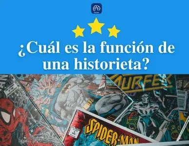 Cu L Es La Funci N De La Historieta Sociedad