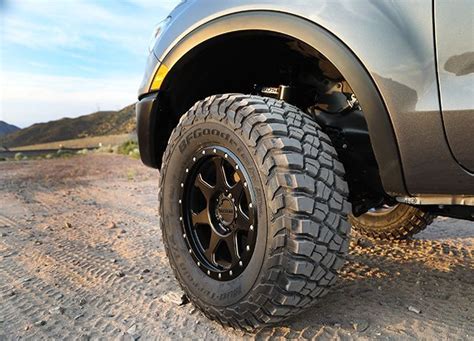 Ford Ranger Wheel And Tire Upgrade Ford Ranger Wheels Ford Ranger 2020 Ford Ranger