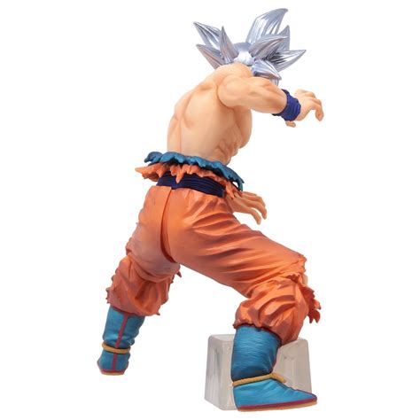 Bandai Ichiban Kuji Dragon Ball Son Goku Ultra Instinct Ultimate