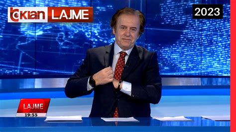 Edicioni I Lajmeve Tv Klan Janar Ora L Lajme News