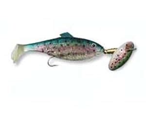 Amazon Panther Martin Spinner Trout Fishing Lure 1 8 Ounce