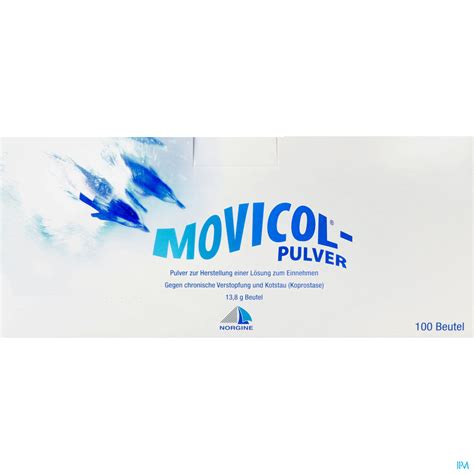 MOVICOL PLV BTL 100ST Deine Apotheke