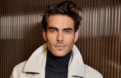 Perfect 10 Face Jon Kortajarena The Perfect Human Face