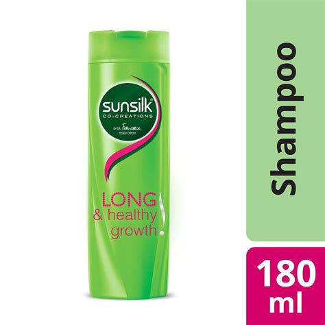 Sunsilk Green Healthy Shampoo