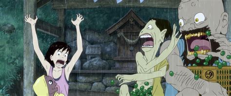 A Letter To Momo Movie Review 2014 Roger Ebert