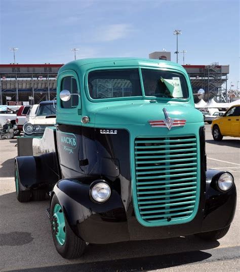 1942 Dodge Coe Custom Dually Pickup Truck Conversion Using Tow Truck