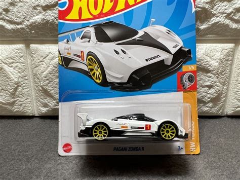 Pagani Zonda R Hot Wheels Kaufen Auf Ricardo