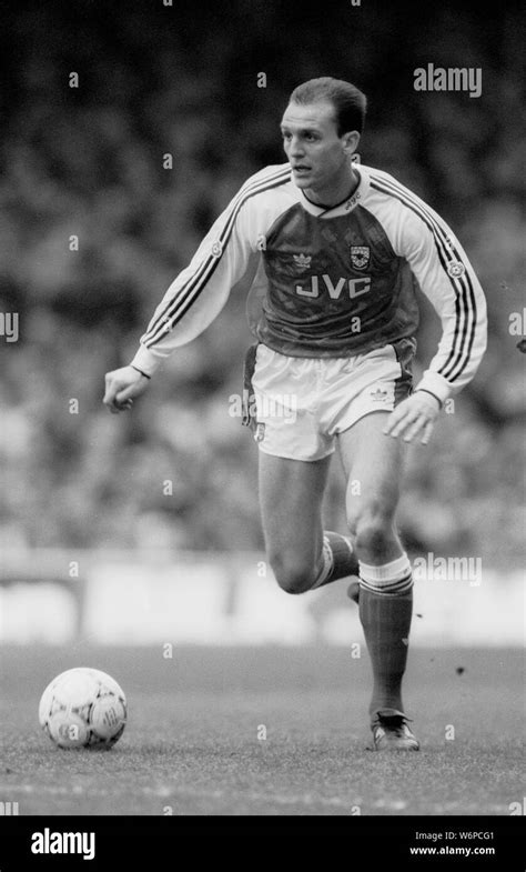 Steve Bould 1991 Hi Res Stock Photography And Images Alamy