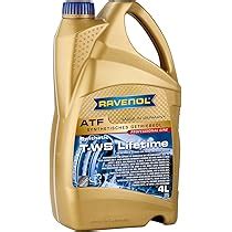 Atf Fluid Ravenol Sp Iv Fluid Hyundai Speed Automatic