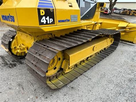 Komatsu D 41 P 6 LGP