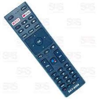 Controle Universal Para Tv Smart Jvc Led 4k Netflix Youtube Shopee Brasil